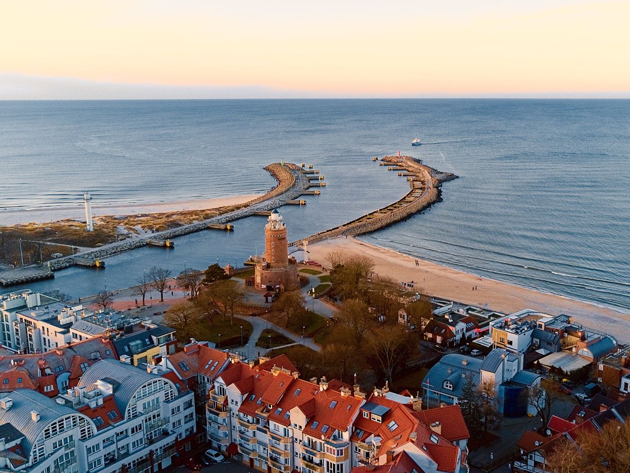 8 Tage Strand an der Perle der Ostsee