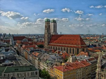 ACHAT Romantik-Erlebnis München (2 ÜN)