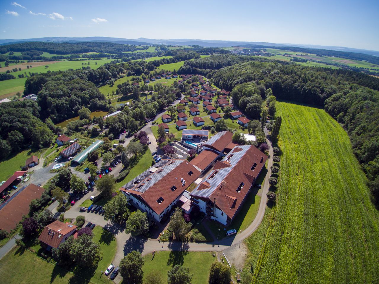 Just Relax - Wellness in der Rhön 2024