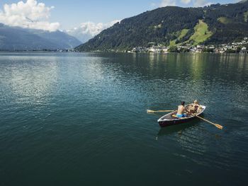 2 Tage am Ufer des Zeller Sees mit Frühstück