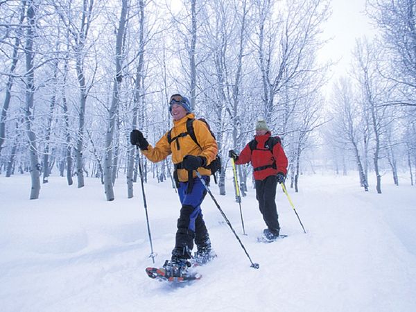 5 Tage Winterzauber - Aktiv & Wellness (Halbpension) in Tarrenz, Tirol inkl. Halbpension