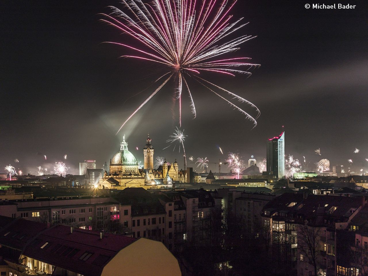 Wunderschönes Leipzig - 4 Tage Städtereise