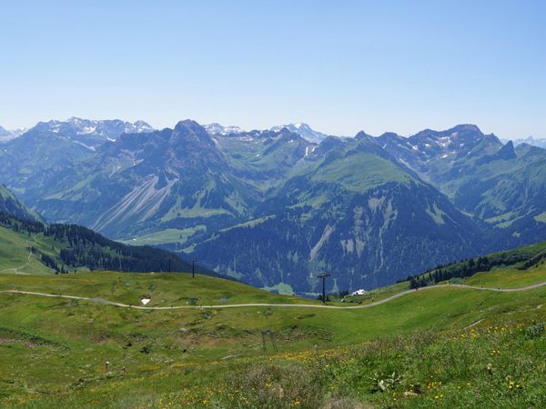 8 Tage Wellness in Vorarlberg in Damüls inkl. Halbpension