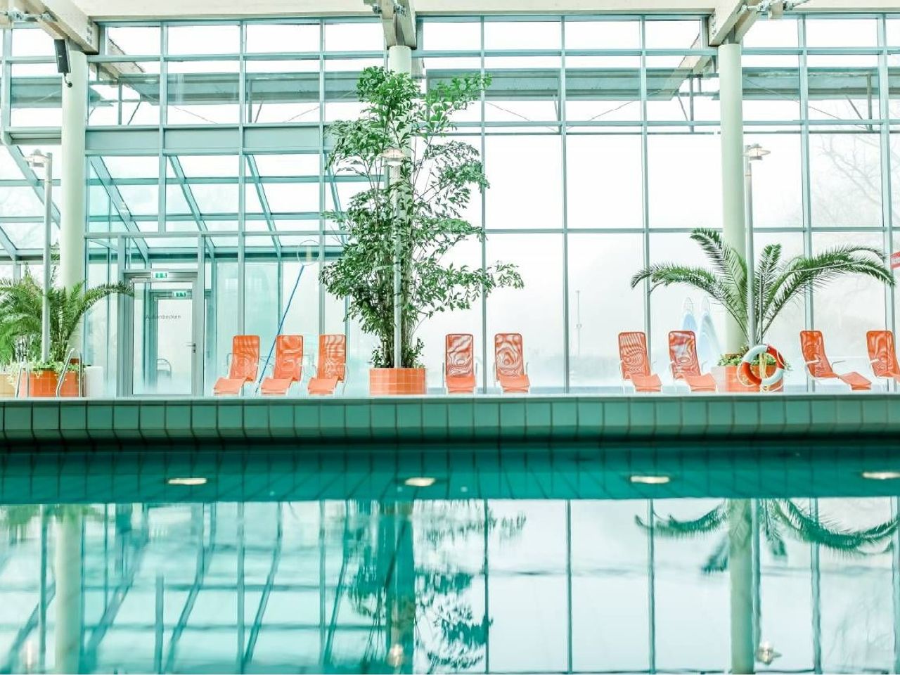 4 Tage Wellness-Kurztrip mit Erholungsgarantie