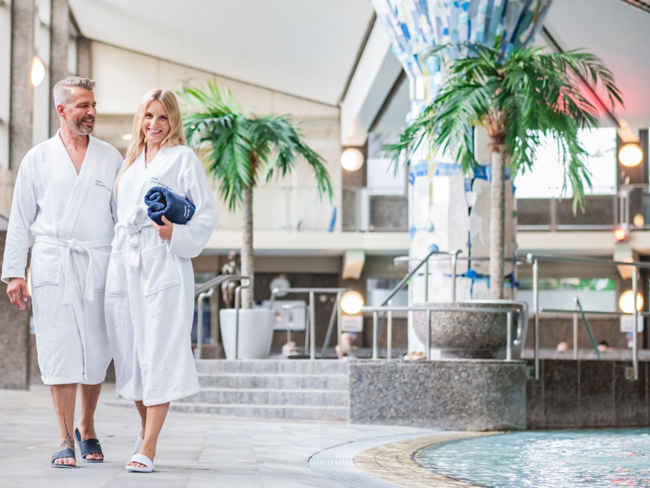 Entspannungszeit Therme & Massage - 6 Tage