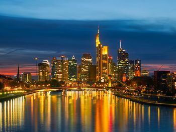 ACHAT Städteerlebnis Frankfurt-Skyline (2 ÜN)