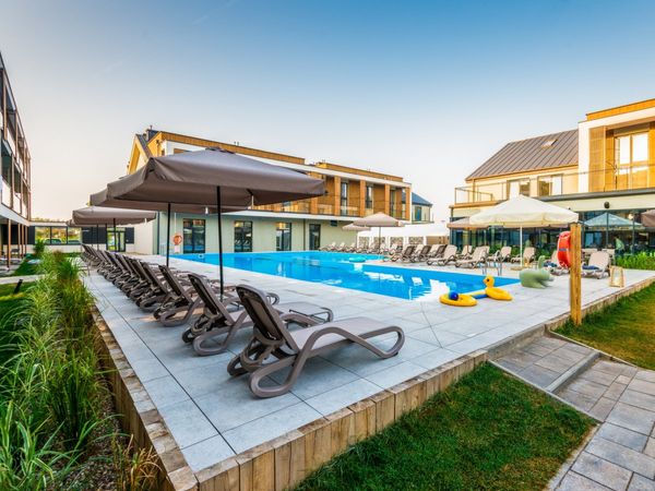 7 Tage 8 Erholungstage an der Perle der Ostsee Saltic  Resort & SPA in Gribow (Kolberg-Grzybowo), Westpommern inkl. Halbpension