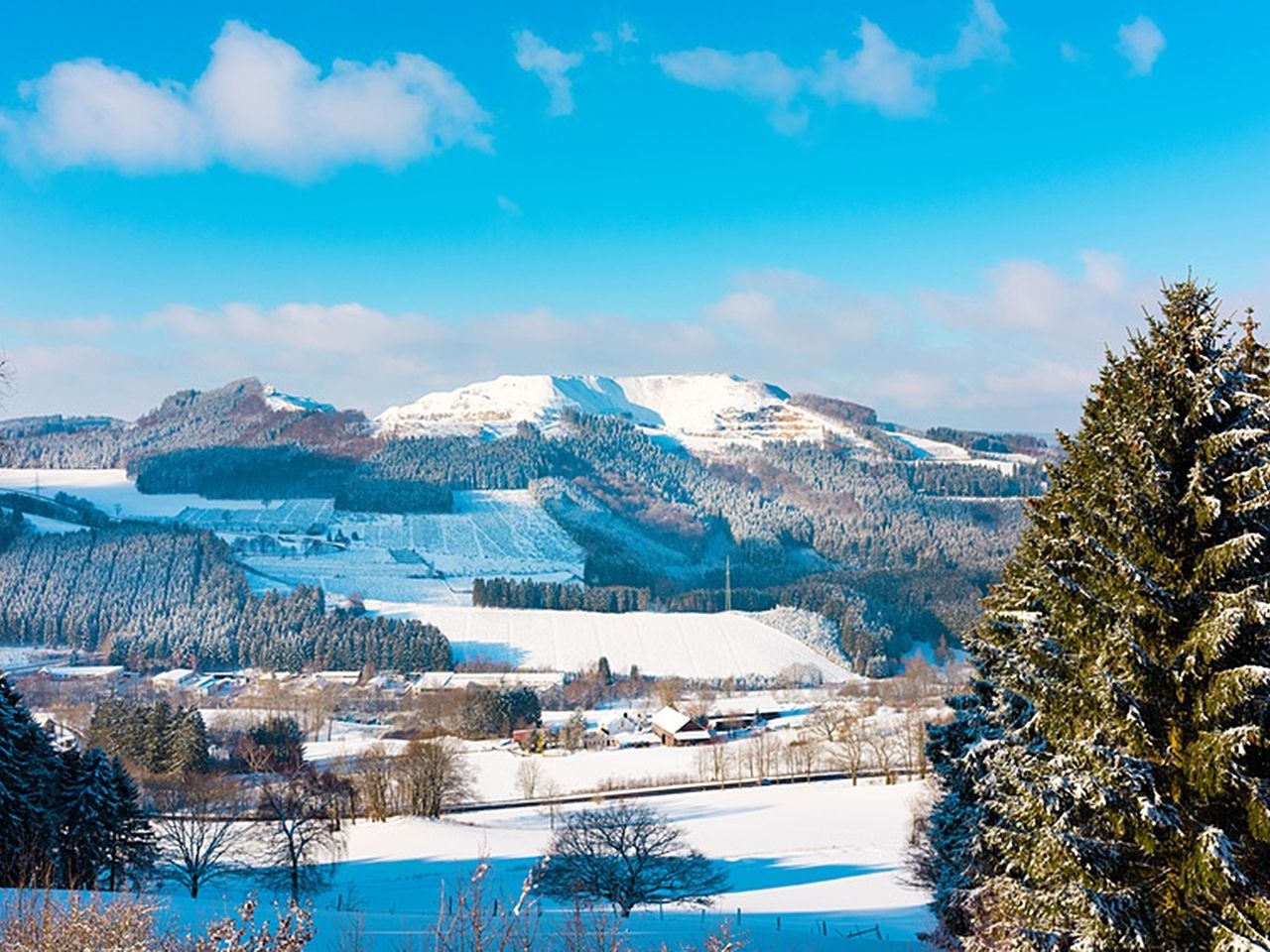 HP+: Kurze Auszeit im Panorama Hotel Winterberg