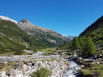 Sommer in Tirol - 5 Tage bei Mayrhofen