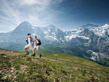 4 Tage Entspannung im Grindelwald mit Frühstück