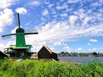 5 Tage Auszeit in der malerischen Stadt Zaandam