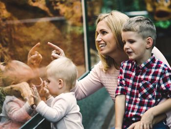 Familien-Erlebnisreise im Tierpark Hellabrunn