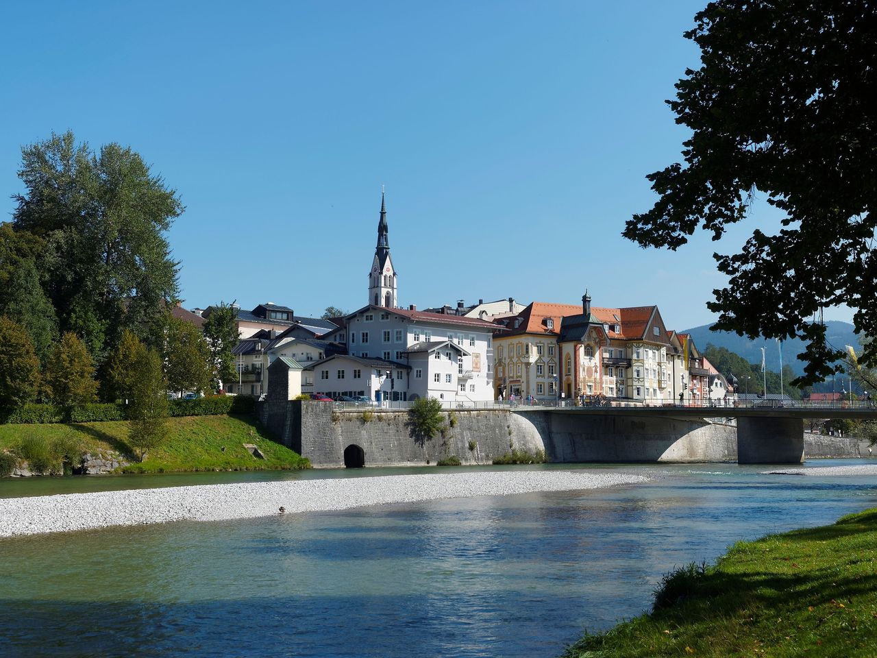 Familienkennenlerntage am Isarwinkel in Bad Tölz