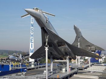 Auto- und Technikmuseum Sinsheim (1 Nacht)