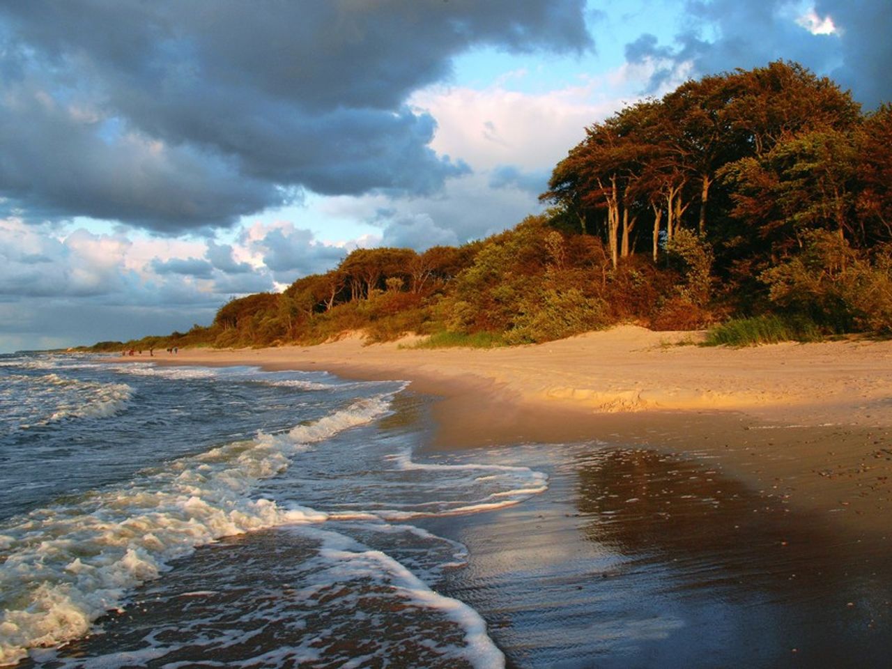 Kolberg erleben - 4 Erholungstage an der Ostsee