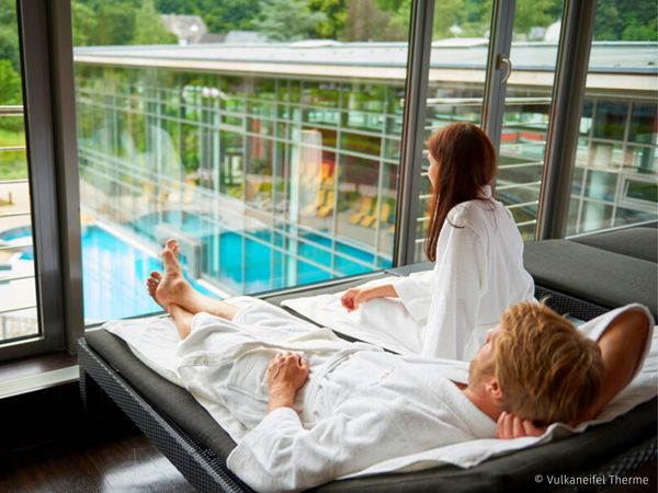 Massage und Mehr - 3 Tage in Bad Bertrich, Rheinland-Pfalz inkl. Halbpension
