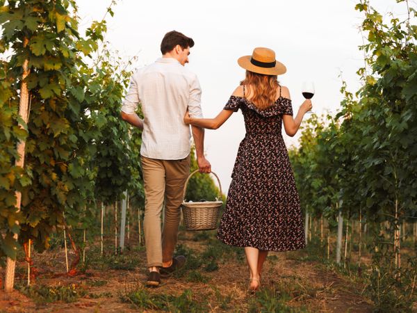 Romantik im Weingut – unser „Vineyard in Love“ 3 Tage in Bad Dürkheim, Rheinland-Pfalz inkl. Halbpension