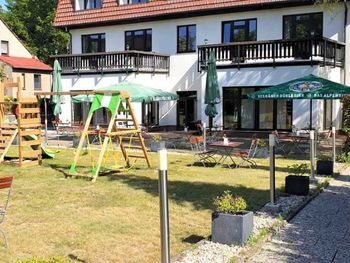 Silvester im Waldhotel Wandlitz