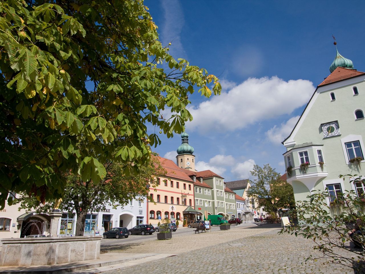 3 Gesundheits- & Entspannungstage im Bayerischen Wald