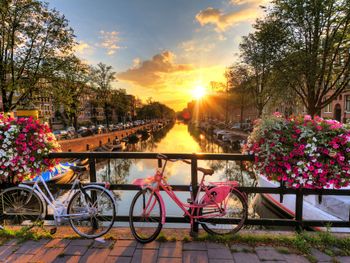 3-Tage Wellness-Auszeit in Amsterdam