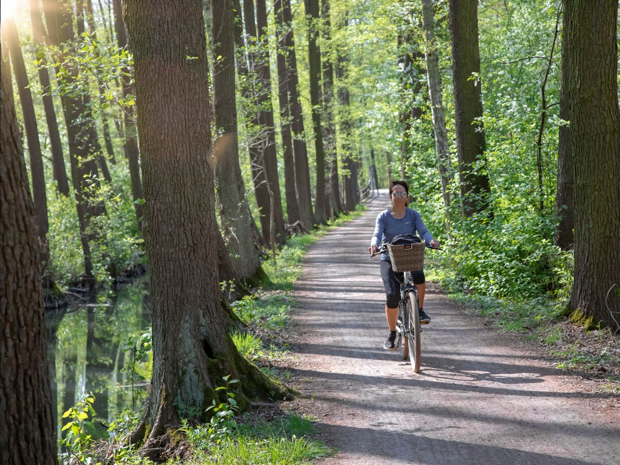 9 Tage Ruhe in der märchenhaften Limburger Landschaft