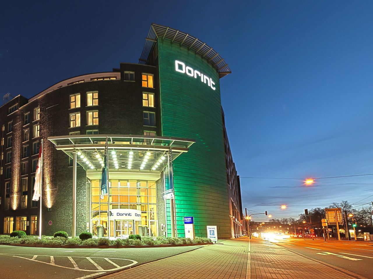 5 Tage im Dorint Hotel An der Messe Köln