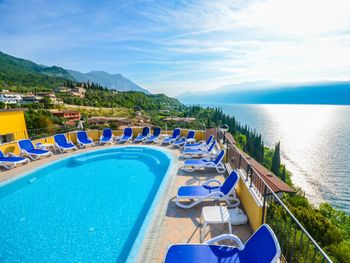 Urlaub im kleinen Paradies am Gardasee - 6 Tage
