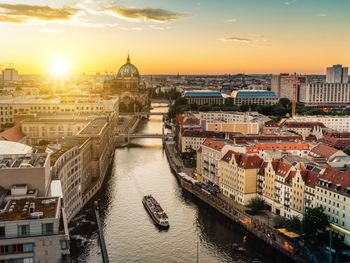 4 Tage Berliner Stadtluft schnuppern