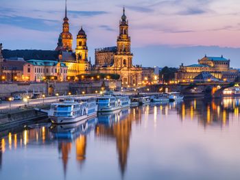Städtetour Dresden