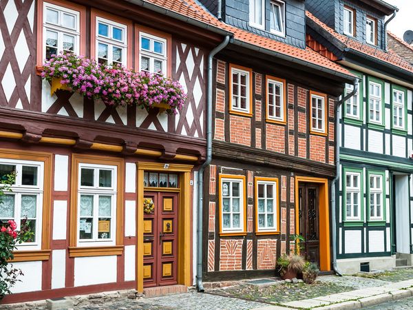 Harz: 3 Tage Kurztrip nach Wernigerode, Sachsen-Anhalt inkl. Frühstück