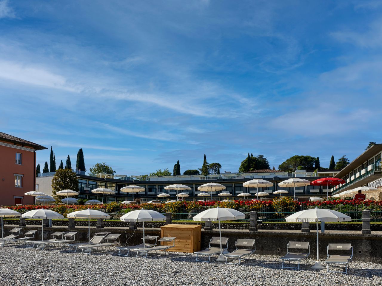 Panorama-Auszeit direkt am Gardasee - 6 Tage