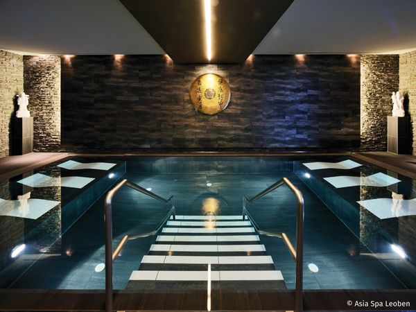 3 Tage Wellness in der Steiermark – Asia Spa Leoben | 3N. ÜF in Bruck an der Mur inkl. Frühstück