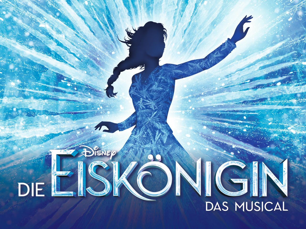 Disneys DIE EISKÖNIGIN - das Musical