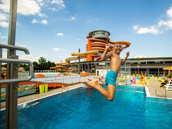 4 Tage Familienauszeit im schönen Lutzmannsburg