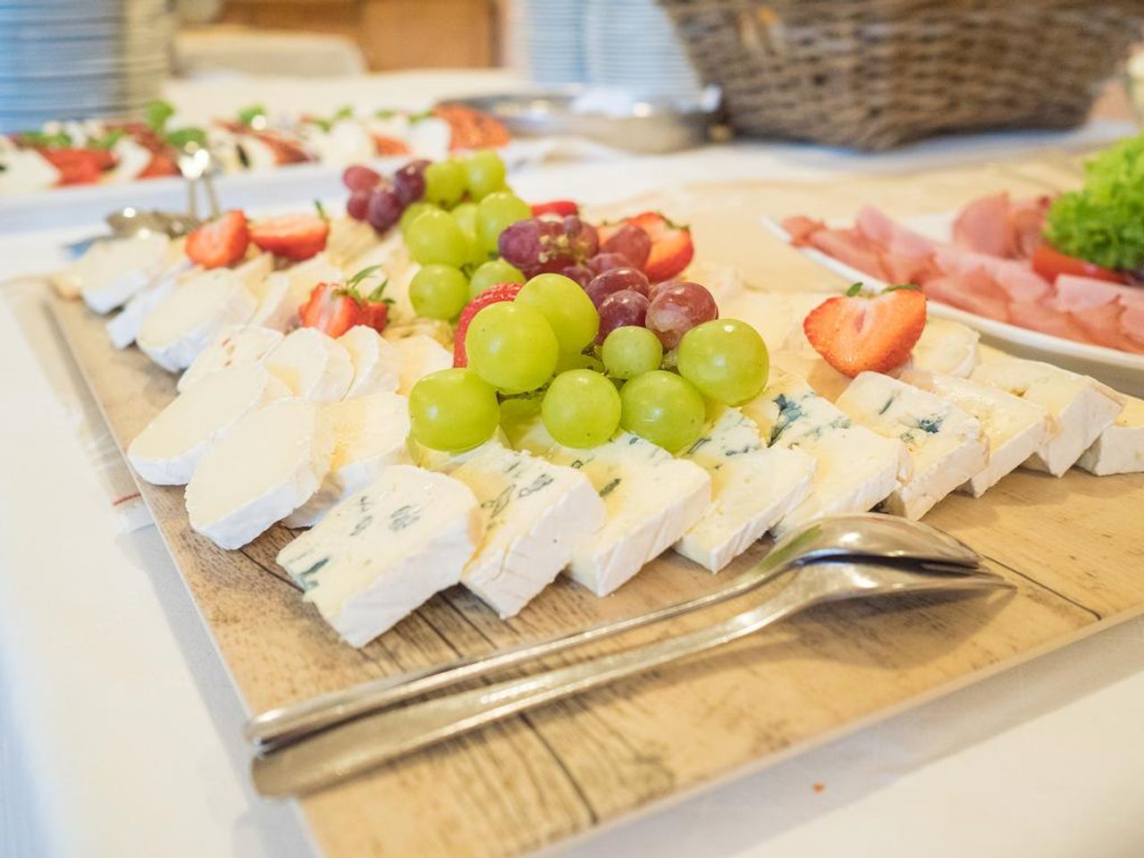 Der Mai ist gekommen - jetzt Frühlingsluft schnuppern