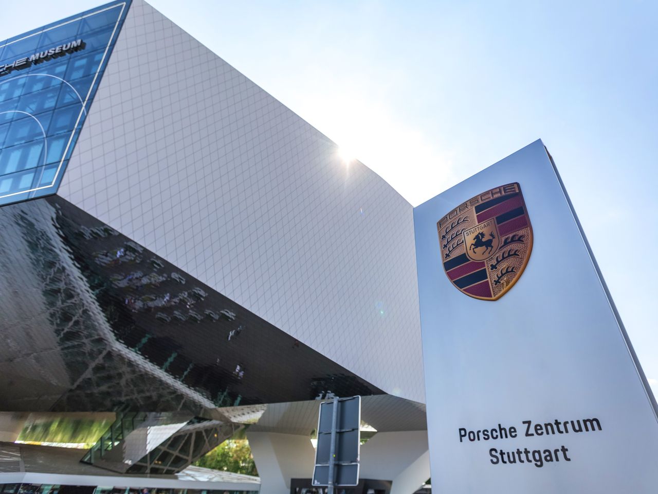 ACHAT Porsche-Erlebnis in Stuttgart (2 ÜN)
