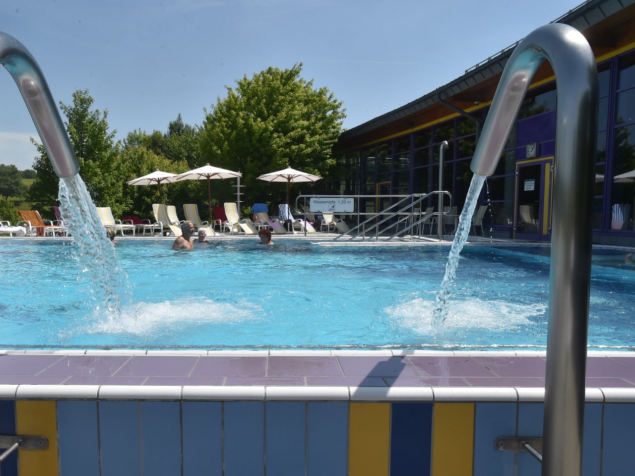 Das All-inklusiv Angebot- 8 Tage Entspannung & Therme