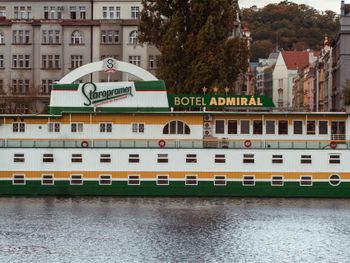 4 Tage Prag mit Übernachtungen im Hotelboot