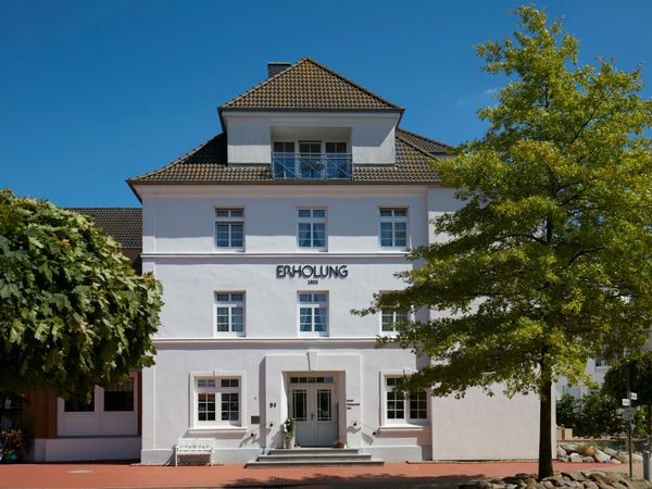 5 Tage - Seeluft an der Ostsee schnuppern Hotel Erholung in Kellenhusen (Ostsee), Schleswig-Holstein inkl. Halbpension