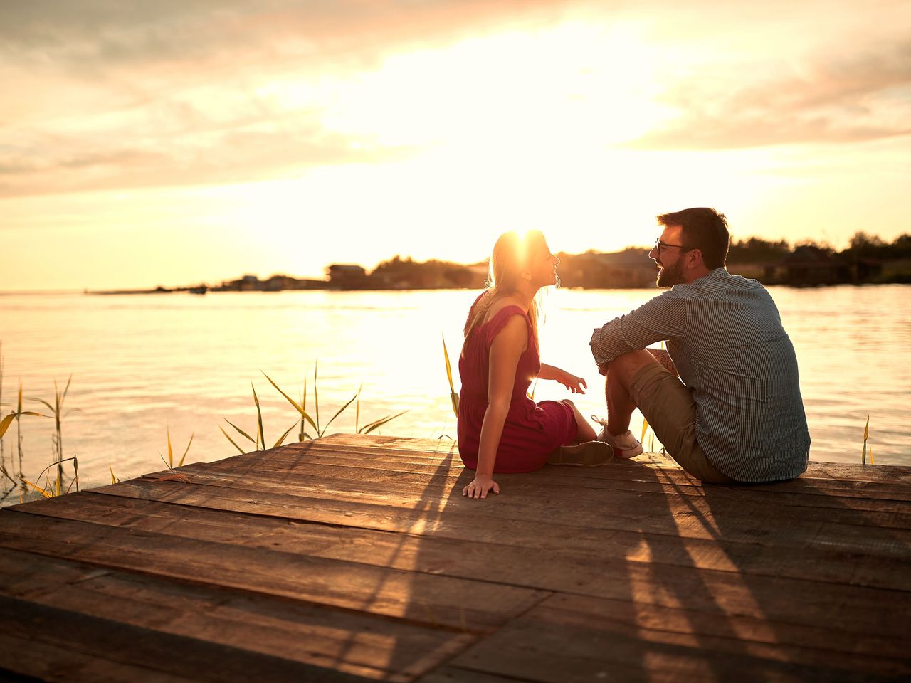 Romantische Verwöhnzeit an der Müritz - 4 Tage