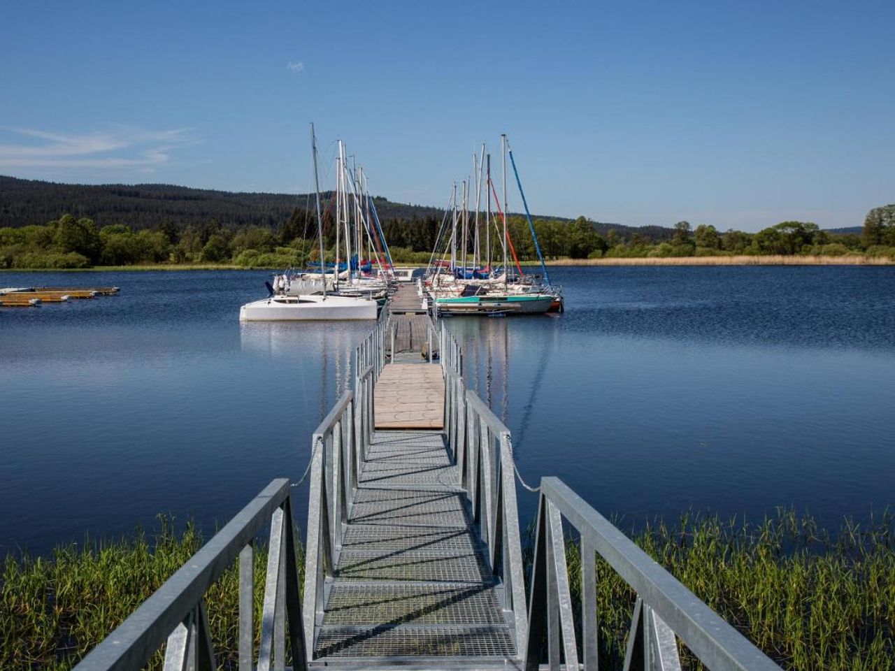 Frühling & Herbst am wunderschönen Lipno-See - 8 Tage