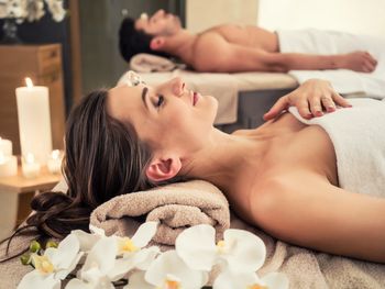 Relaxtage mit Wellness, Massage & Verwöhnmenü