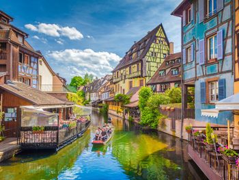 6 Tage Märchenzeit zwischen Europapark und Straßburg