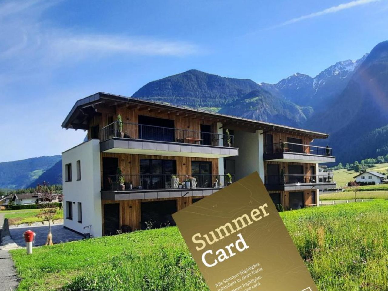 4 Tage Alpine Entspannung: Ihr Bergurlaub in Tirol