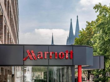 5 Tage im Köln Marriott Hotel 