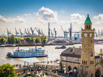 4 Tage Urlaub in der Hafenstadt Hamburg 