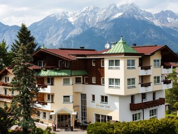 Tiroler Alpen - Wanderregion Innsbruck- 5 Nächte