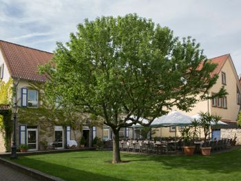 Yoga-Arrangement "Innere Ruhe im Weinberg"