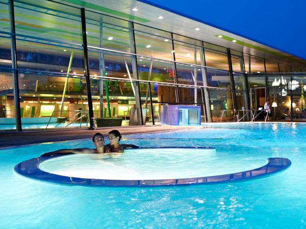 5 Tage Spreewälder Therme & Genuss nahe der Therme in Burg (Spreewald), Brandenburg inkl. Frühstück