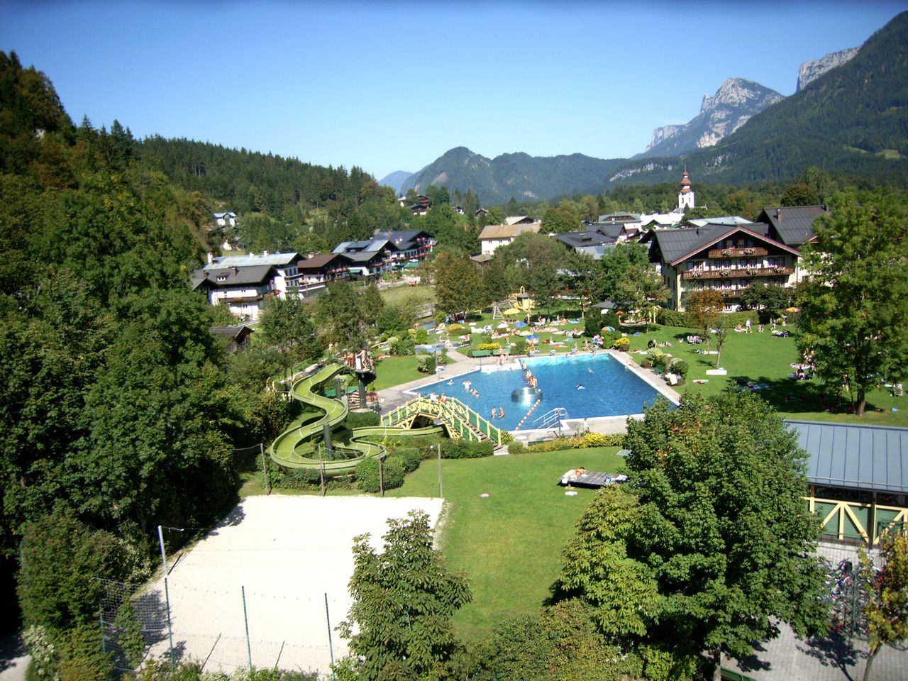 Berg-Urlaub im Salzburger Saalachtal XXL